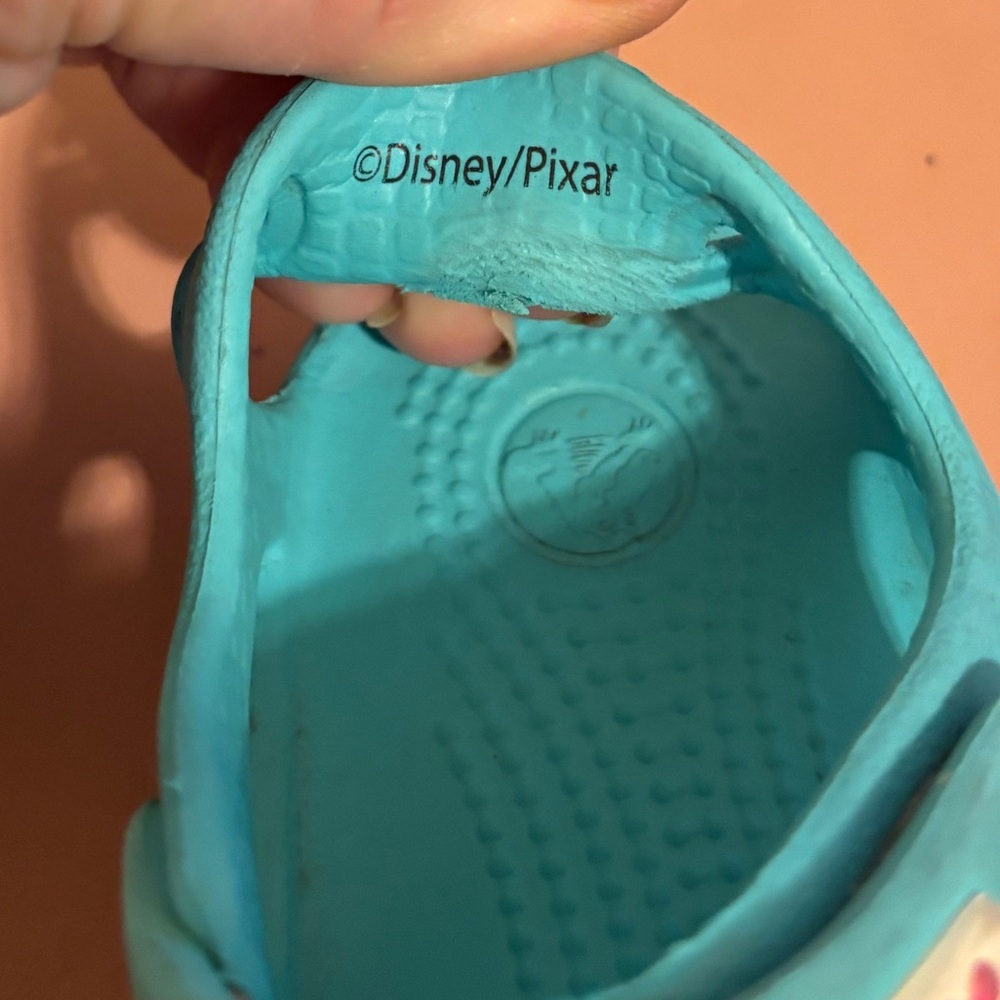 Crocs Crocband II Mickey PS Sandal C9. - Picture 12 of 14